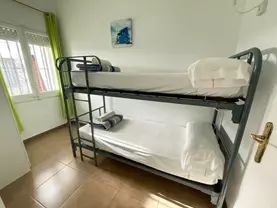 Bungalows Pescador 3000 apartamentos turísticos en Segur de Calafell